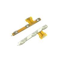 For Lenovo Tab 2 A7-10F A7-20F Power Volume Flex Cable Side Key Switch ON OFF Up Down Control Button Repair Part