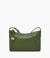 Fossil Willa Leather Small Crossbody Bag Tas Selempang Mystic ZB11172-314