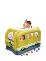 PEPPA PIG VAN PLAYLAND W50B