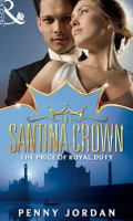 【電子書】The Price of Royal Duty (The Santina Crown, Book 1)