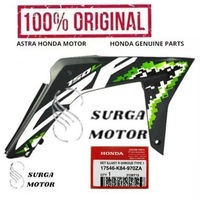 Cover Body Kanan Set Illust R Shroud Type 1 Motor CRF 150L 2017 2018 2019 2020 2021 2022 2023 2024 2