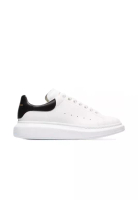ALEXANDER MCQUEEN Men's Oversized Sneaker In White 553680 WIAIG 9061