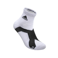 【adidas 愛迪達】襪子 P5.1 Explosive 白 黑 X型包覆 短襪 運動襪 愛迪達(MH0020)
