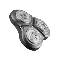 สีดำ - Replacement Head (หัวเปลี่ยนเครื่องโกนหนวดไฟฟ้า) Mi Electric Shaver S500 ที่โกนหนวดไฟฟ้า