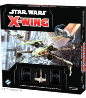 星際大戰 X翼戰機2 Star Wars X Wing 繁體中文版 高雄龐奇桌遊 正版桌遊專賣 玩樂小子