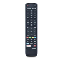 TV Remote Control EN3139S EN3139H Fit for Sharp Hisense TV LC-55N7002U LC-43Q7000U 49H6E 50H6080E 50H6E Controller Replace
