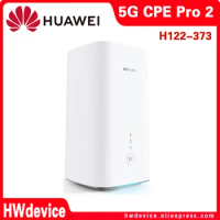Original Huawei 5G CPE Pro 2 H122-373 5g wifi router 5g wifi mobile 5g Cube Wireless CPE Router Unlocked WIFI 6 Plug
