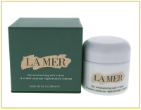 LA MER 海藍之謎精華柔潤乳雲絨霜面霜 LAMER THE MOISTURIZING SOFT CREAM 60ML