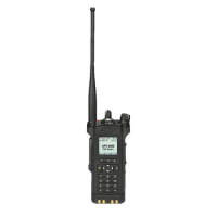 Motorola-Original Walkie-talkie, APX6000XE P25, Two Way Radio, 50km, UHF, VHF, 700MHz, 800MHz, 1000Channel, GPS, IP68