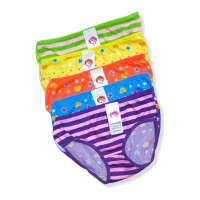 12 pcs cd anak remaja garis garis termurah | cd wanita salur breitex motif Bunga