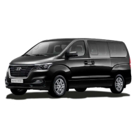 【直航租車】HYUNDAI Grand Starex _TQ8 8人座 2.5L｜平日1日券｜(直航租車安心含保險)