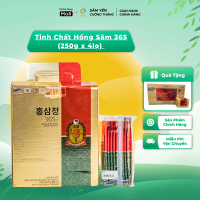 Tinh chất hồng sâm 365 - Korean Red Ginseng Extract 365 Stick (10mlx100 gói)