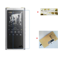 9H Ultra Clear Protective Screen Protector Tempered Glass Film for Sony Walkman NW-ZX300 NW-ZX300A ZX300