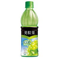 美粒果 白葡萄果汁(450ml*4瓶/組) [大買家]