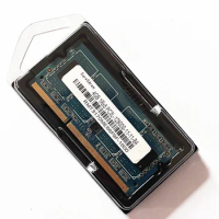 DDR3 1600 RAM 4GB 1Rx8 PC3L-12800S-11-11-B4 DDR3 Laptop memory sodimm 204pin 1.35v