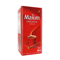 Maxim 原味咖啡20入(236g)