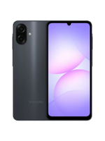 Galaxy A07 (RAM 4GB, 128GB, Black)