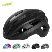 BATFOX abus road bike cycling helmet size m Ultralight mtb integral helmets bicycle mountain man woman aero road bike helmet