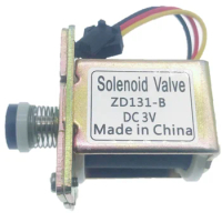 1 PCS 14mm DC 3v ZD131-B Universal Gas Water Heater Solenoid Valve For Water Heater