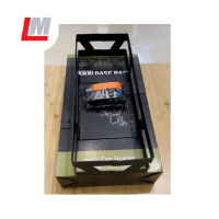 ARB Baserack Single Horizontal Jerry Can Holder - 1780330.