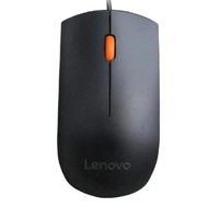 Mouse 300 USB / Black - GX30M39704 (เม้าส์) สี Black