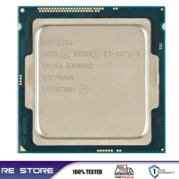Intel Xeon E3 1271 V3 1271V3 3.6GHz 4-Core cpu processor