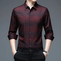 READY - NEW ARRIVAL !! Kemeja Pria Brams - Kemeja Pria - Kemeja Pria Tangan Panjang - Kemeja Pria Fo