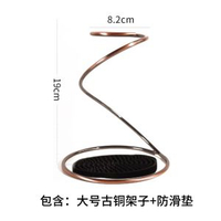 全城熱賣 - 手沖咖啡套裝過濾杯支架咖啡架子耐熱玻璃分享壺套裝過濾紙手沖架大號兩件套