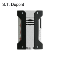 S.T.Dupont 都彭 DEFI EXTREME 打火機 銀色 21403