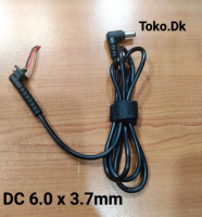 Kabel DC 6.0 x 3.7mm untuk adaptor notebook laptop