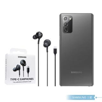 【SAMSUNG 三星】原廠 AKG Type C 耳機 EO-IC100(適用Note10/10+)