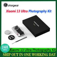 Fotorgear For Xiaomi 13Ultra Photography Phone Case Xiaomi 13 Ultra One Piece Photography Set Leica Camera Phone Kit