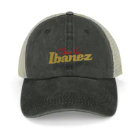 Ibanez Guitar Steve Vai Cowboy Hat Beach Outing Luxury Hat Horse Hat Wild Ball Hats Woman Men's