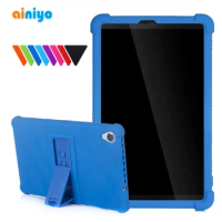 Silicon Case For Lenovo Tab M8 FHD TB-8705F/N Tab M8 HD TB-8505X/F 8" Protective Cover Case for Lenovo Tab 4 8 Plus TB-8704X/F/N