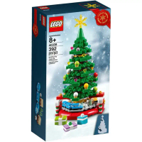 【滿額送好禮】樂高LEGO-聖誕系列 絕版 耶誕樹 40338