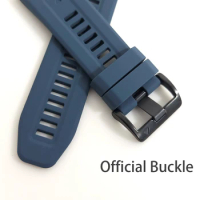 QuickFit 22 Watch Band For Garmin Forerunner 965 955 Solar 945 LTE 745 935/Approach S62 S60 Silicone Strap Bracelet Accessories
