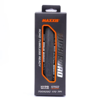 MAXXIS HIGH ROAD Folding Tubeless TR Bicycle Tire 700x25/28C Pro Level Competition Original Bike Tyre