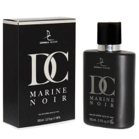 น้ำหอมนำเข้า DC Marine Noir 100ml. น้ำหอมผู้ชาย คําแนะนําการขายที่ร้อนแรงในเดือนนี้