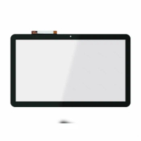 JIANGLUN Touch Screen Front Glass Digitizer Panel for HP Pavilion 15-N020US 15-N031TX