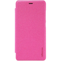 Nillkin Sparkle Flip Case Cover Compatible With Xiaomi Redmi 3