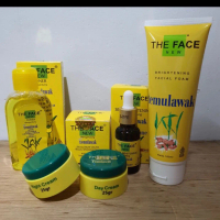 Paket temulawak bpom+tamanu oil