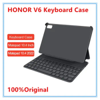 Original HONOR V6 Keyboard Protective Case for Huawei Honor Matepad 10.4 Inch Wireless Bluetooth Matepad 10.4 Inch BAH3-W59 2022