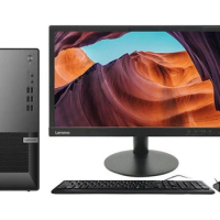 Wholesale I5 i7 CPU 32G RAM 256G SSD+1000GB independent 4G gamING desktop computer PC with 23.5 Inch LCD Monitor for sale