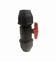 BALL VALVE HDPE 1/2 INCH (20MM) ATAU STOP KRAN HDPE 1/2 INCH