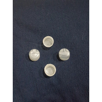TUTUP PIPA PVC BENING/TRANSPARAN (PER 5 PCS)