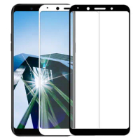 3D Tempered Glass For OPPO F5 Full Cover 9H Protective film Explosion-proof Screen Protector For OPPO F5