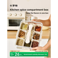 Kuali, CAROTE Kotak Perasa Dapur