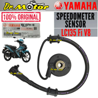 LC135 Fi V8 LCV8 LC135Fi LC 135 LCV8 SPEEDO METER GEAR SPEED SENSOR SPEEDOMETER ASSY BDK-H3755-00 10