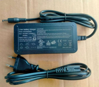 Fiido Electric Bike Charger For D1D2D2SD4SM1Q1Q1SD11D21X