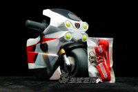 參號倉庫 新 假面騎士 日本 電影院 限定 旋風號 機車 造型限定 飲料 杯架 シン仮面ライダー